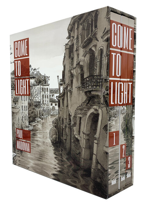 Title details for Come to Light by Paul Madonna - Available